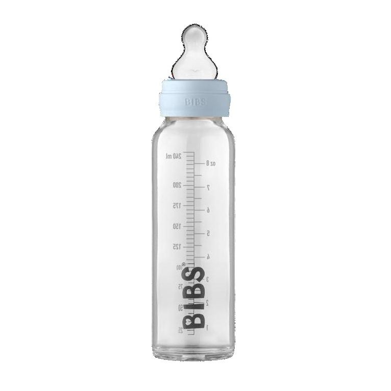 bibs biberon pl sil 270ml bl