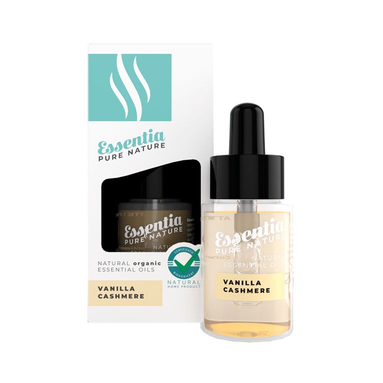 essentia olio essenziale van