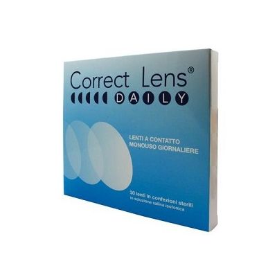 CORRECT LENS DAILY MONO 2,75