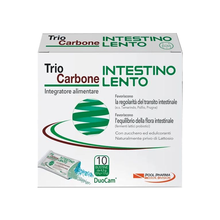 triocarbone intestino le10bust