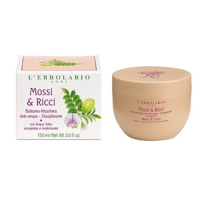 CAPELLI MOSSI&RICCI BALS MAS
