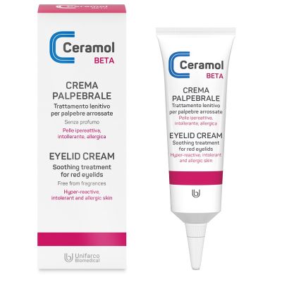 CERAMOL BETA CREMA PALPEBRALE