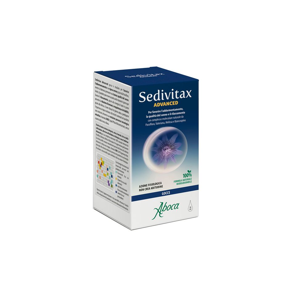 sedivitax-advanced-gocce-30ml