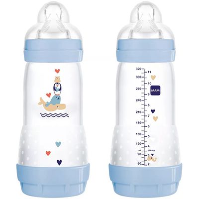 MAM EASY START 320ML 4+ MASCH