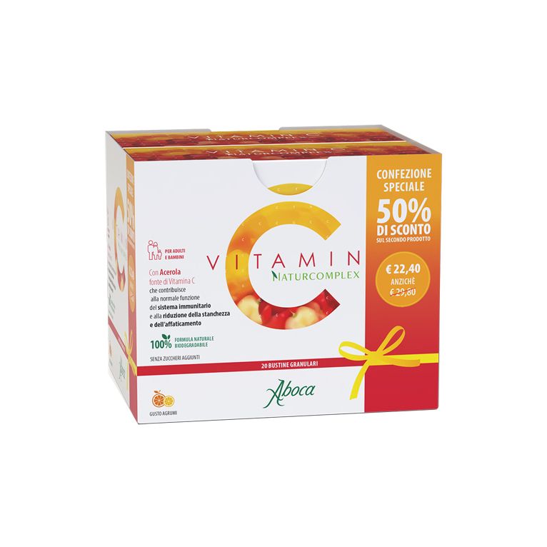 vitamin c naturcomplex bust cs