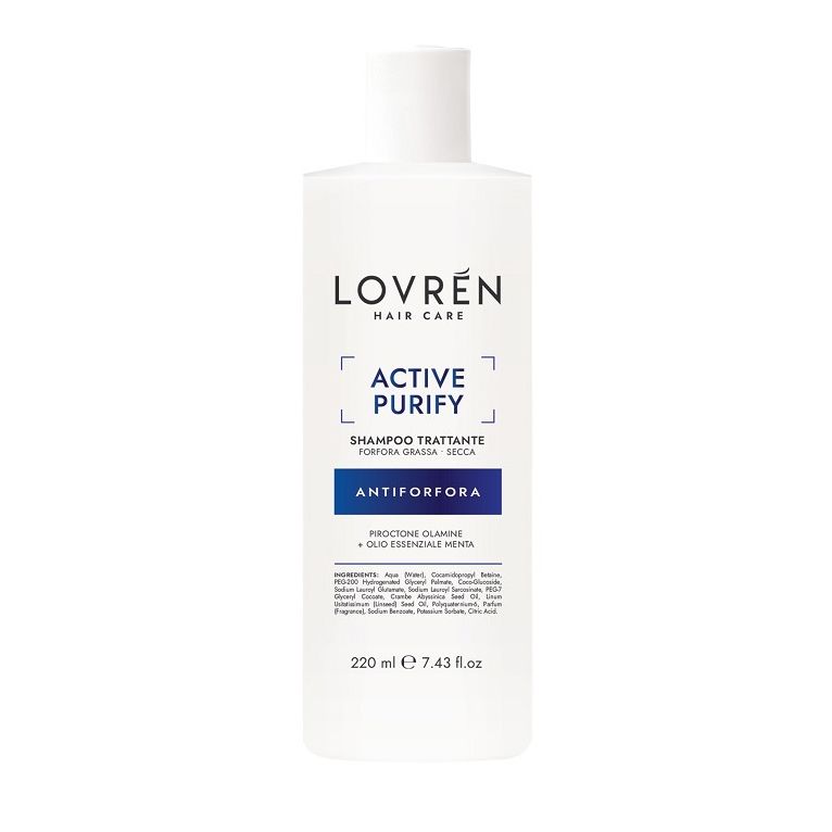lovren hair c active purify sh