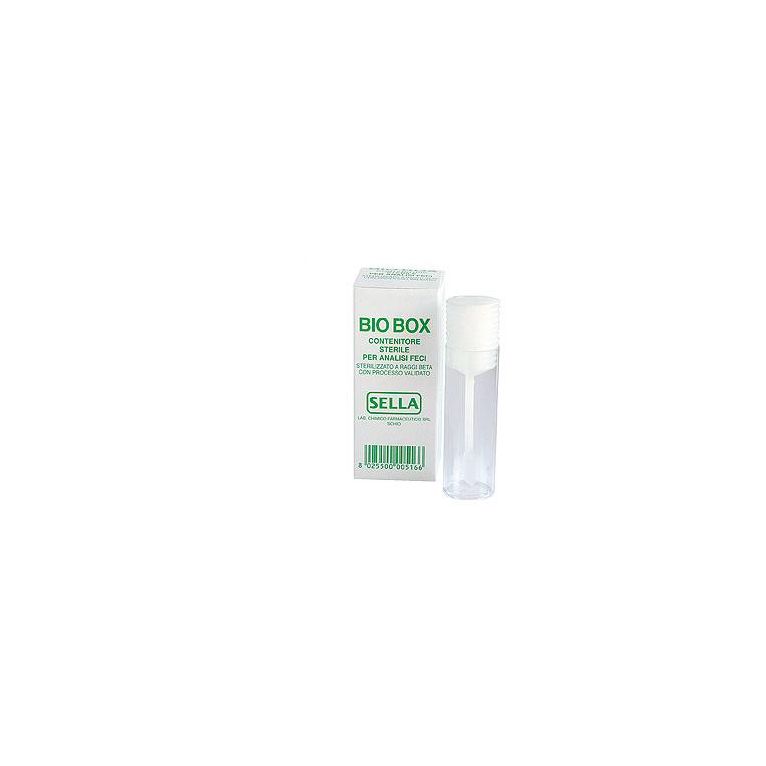 contenitore biologico feci