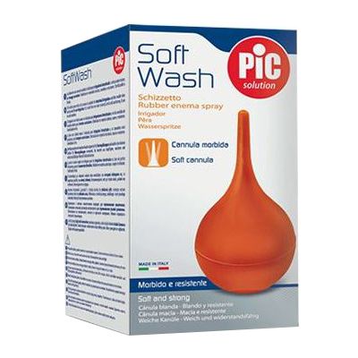 PIC SOFT WASH SCHIZZETTO 125ML