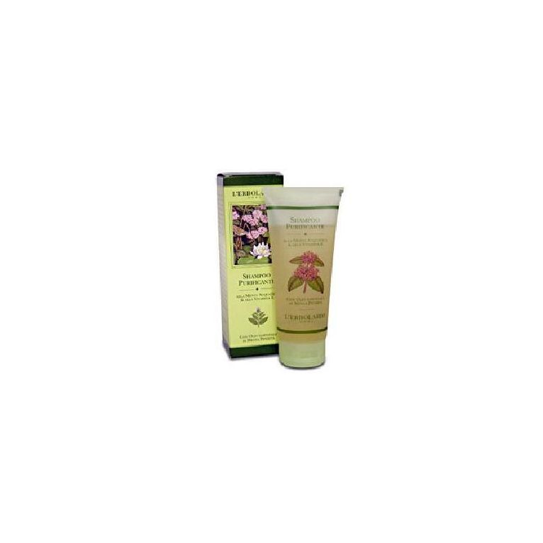 shampoo purificante menta/vit