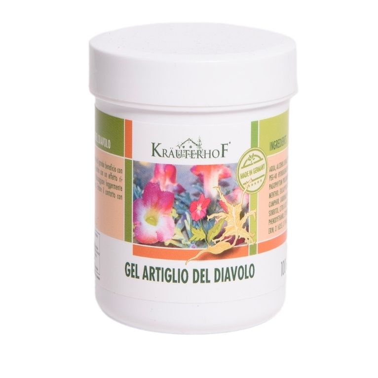 krauterhof gel artigl dia100ml