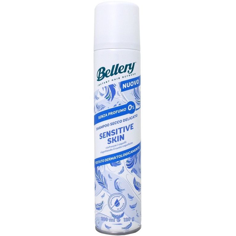 bellery sensitive0% fragr200ml