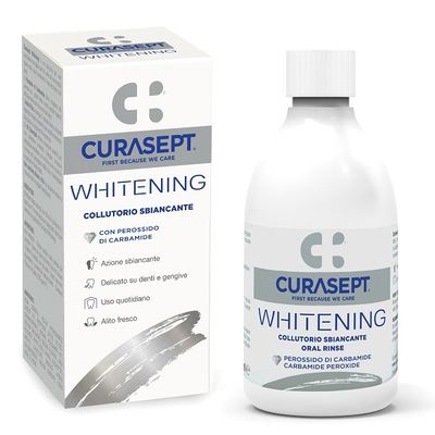 CURASEPT WHITENING COLLUT300ML