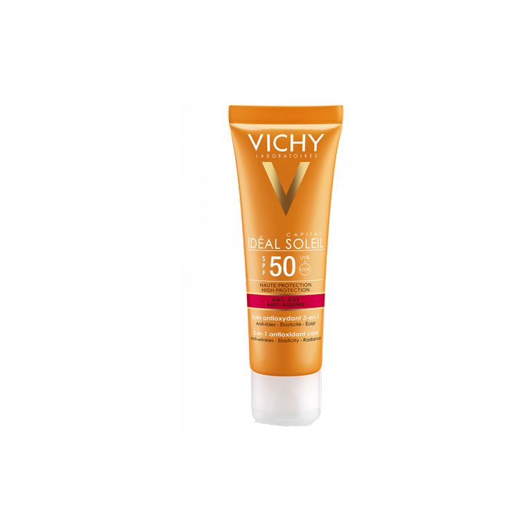 is crema viso antieta' spf50