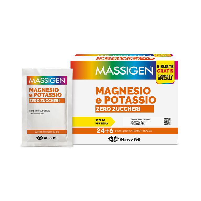 magnesio potassio zero24+6bust