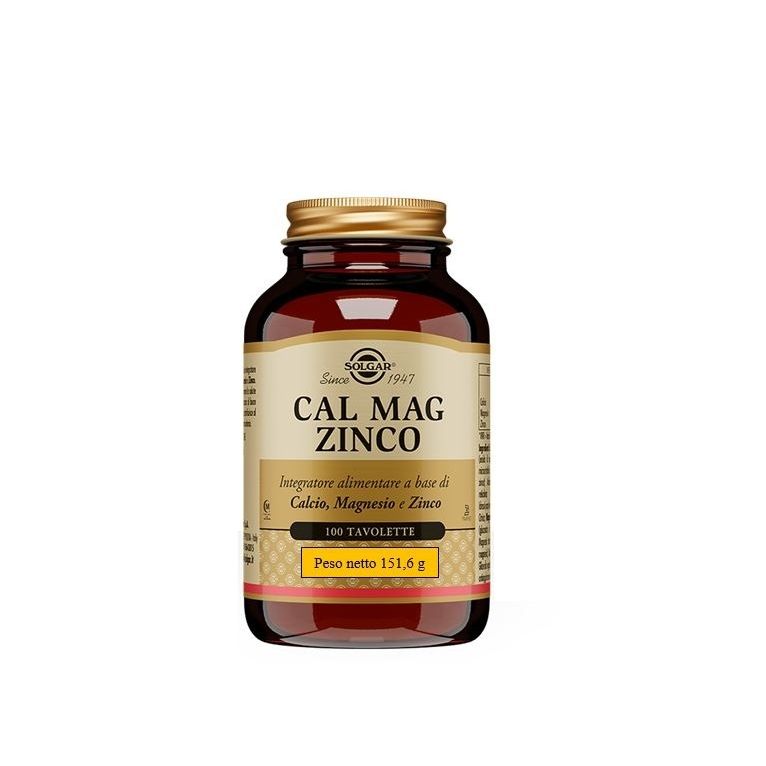 cal mag zinco 100tav