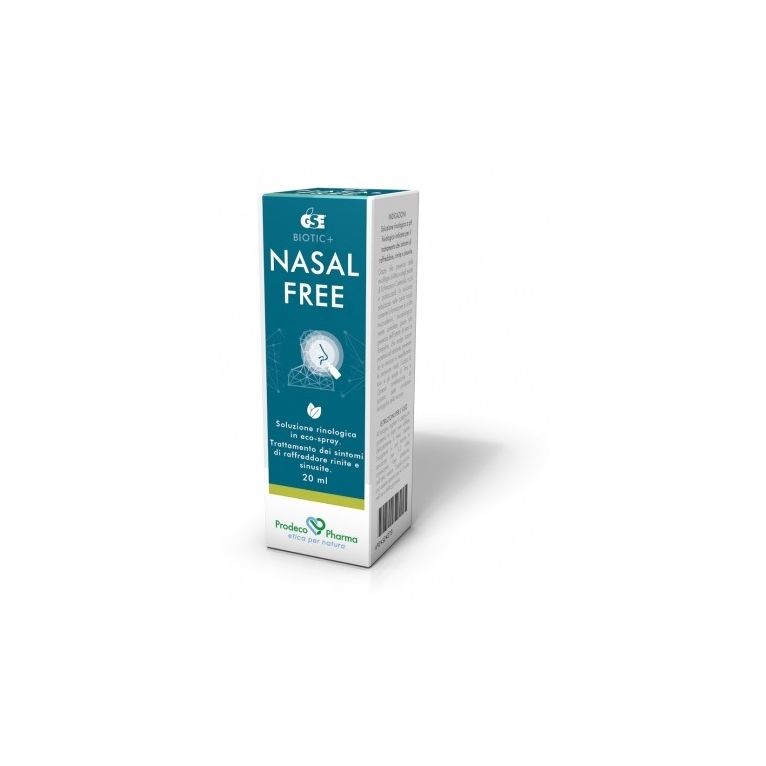 gse nasal free spray 20ml
