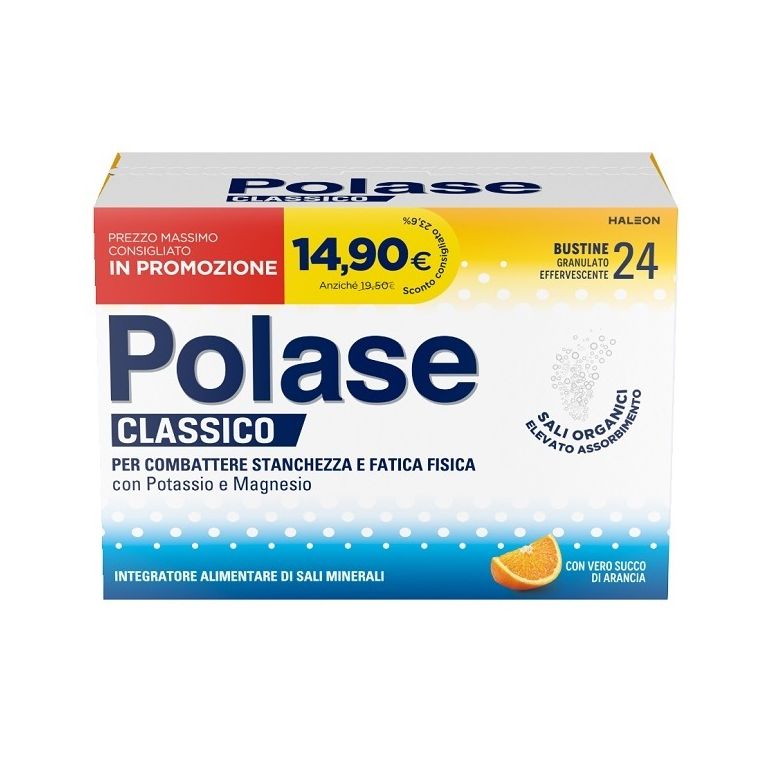 polase arancia 24bust promo