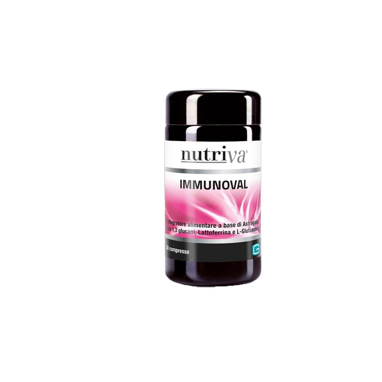 nutriva immunoval 30cpr