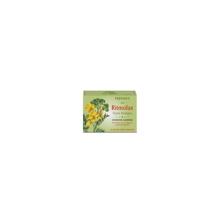 ritmolax tisana bio 20bust