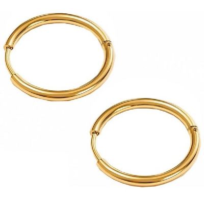 MUST HAVE ORECCH CERCHIO S ORO