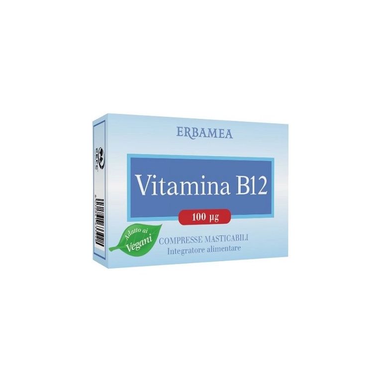 vitamina b12 90cpr masticabili