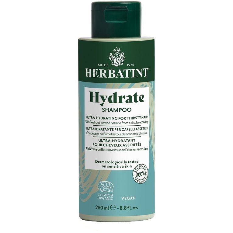 herbatint hydrate shampoo