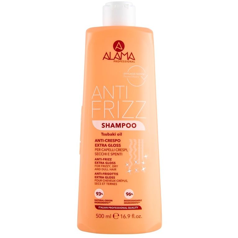 alama shampoo a/frizz&gloss
