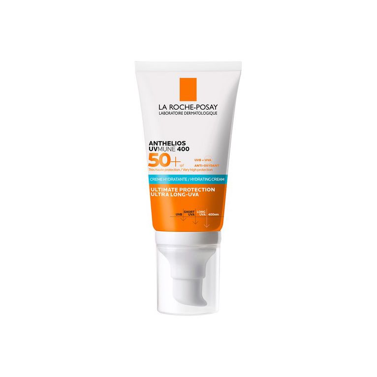 anthelios crema idrat uvm50+ap