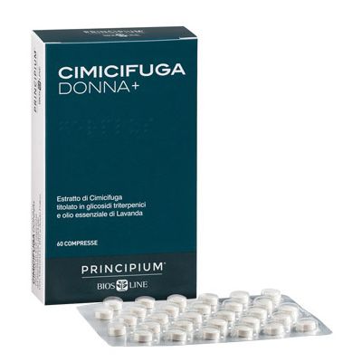 PRINCIPIUM CIMICIFUGA D+ 60CPR