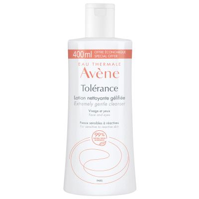 AVENE TOLERANCE LOZ DET 400ML