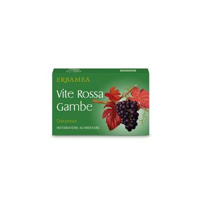 VITE ROSSA GAMBE 30CPR