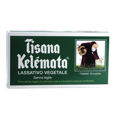 Tisana Kelemata 1,3 G TISANA 20 BUSTINE DA 1,3 G