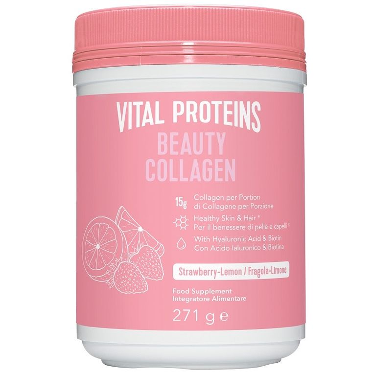 vital proteins beauty collagen