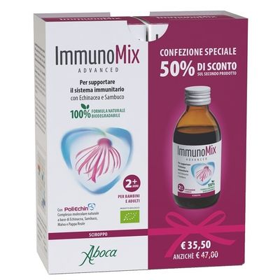 IMMUNOMIX ADVANCED SCIROPPO CS