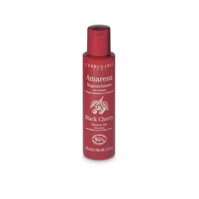 amarena bagnoschiuma 100ml