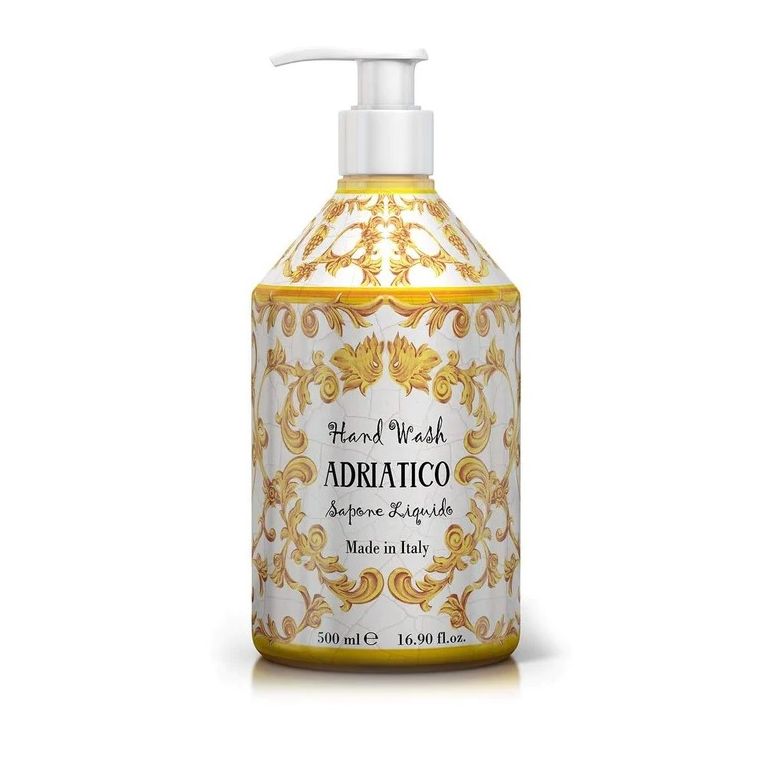 maioliche sapone adriatic500ml