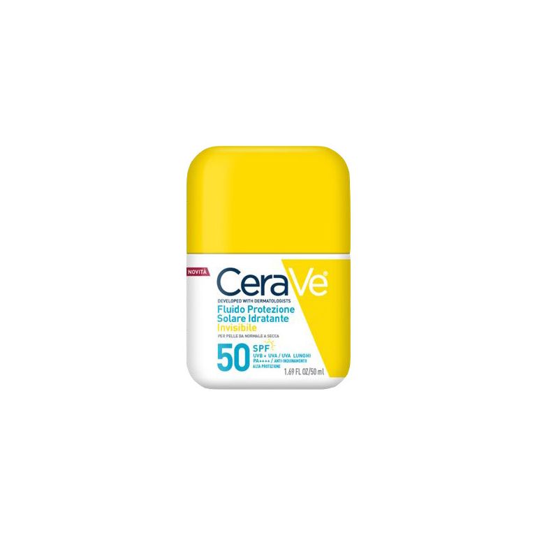 cerave fluido prot sol 50 50ml