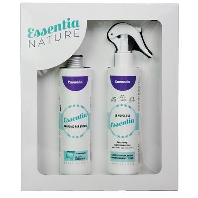 ESSENTIA GIFT BOX LAVANDA