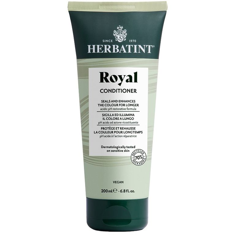 herbatint royal conditioner