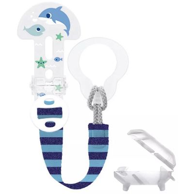 MAM CLIP IT&COVER 0+ MASCHIO