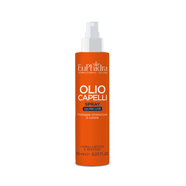 euphidra ka olio capelli spray