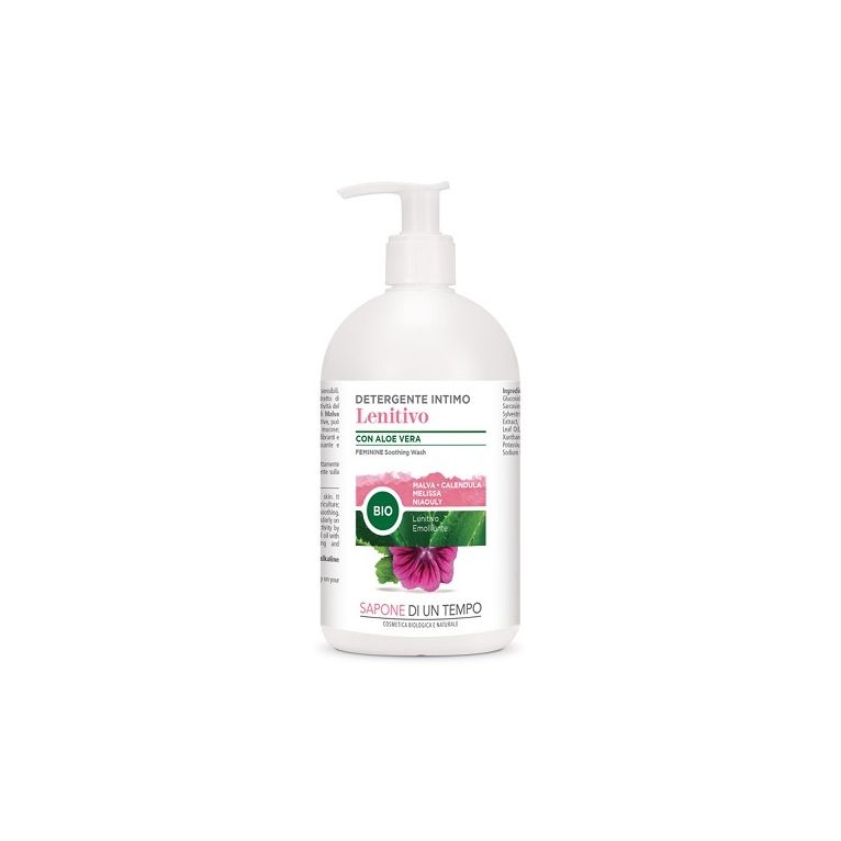 detergente intimo len 500ml