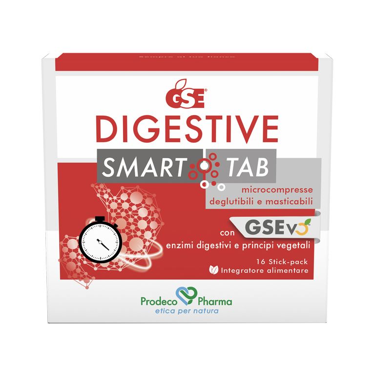 gse digestive smart tab16stick