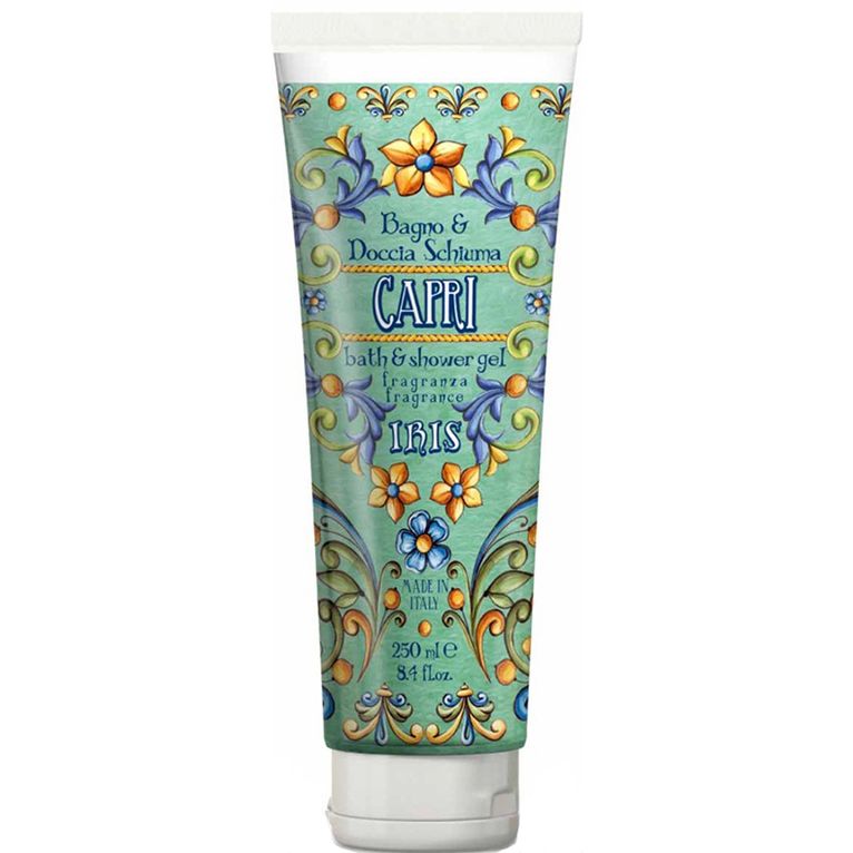 maioliche bagnodocc iris 250ml