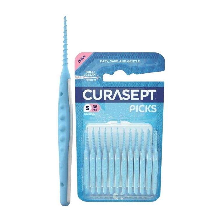 curasept picks small 36pz