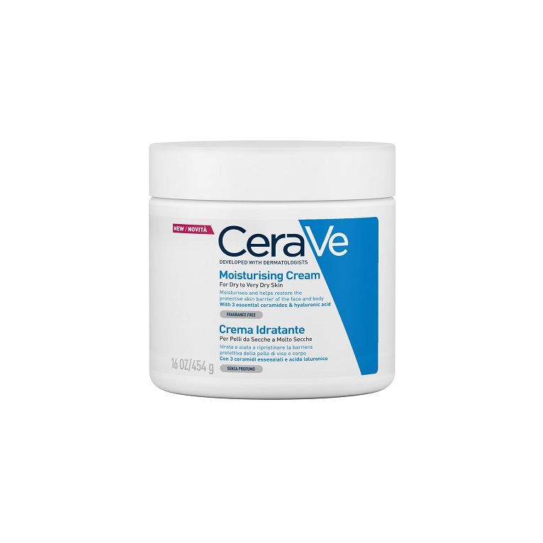 cerave crema idratante 454g