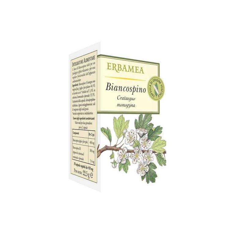 biancospino 50opr