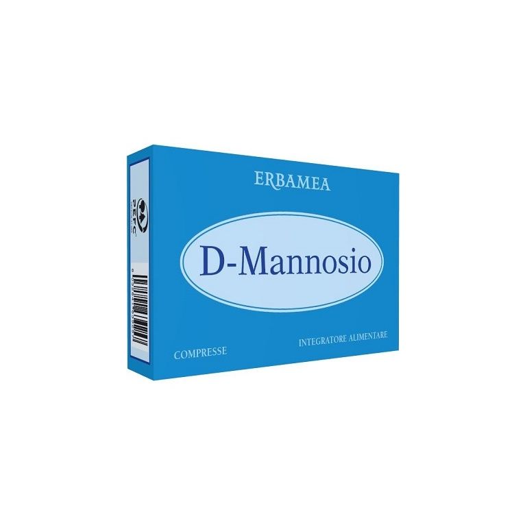d mannosio 24cpr 20,4g