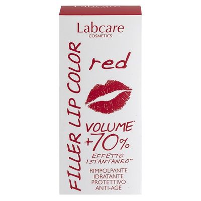 LABCARE FILLER LIP COLOR RED