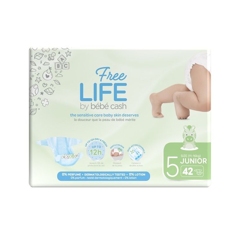freelife bebecash junior tg5